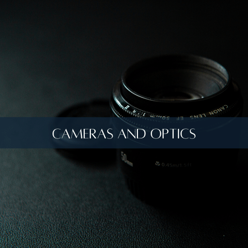 Cameras & Optics