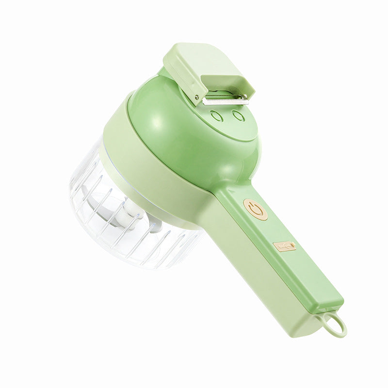 Multifunctional Electric Grater Zester Stainless Steel Blade