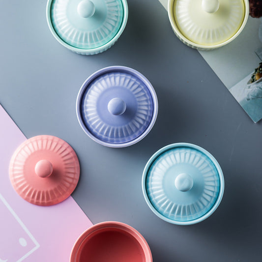 New Le Creuset Dutch Oven Pastel Stoneware Collection