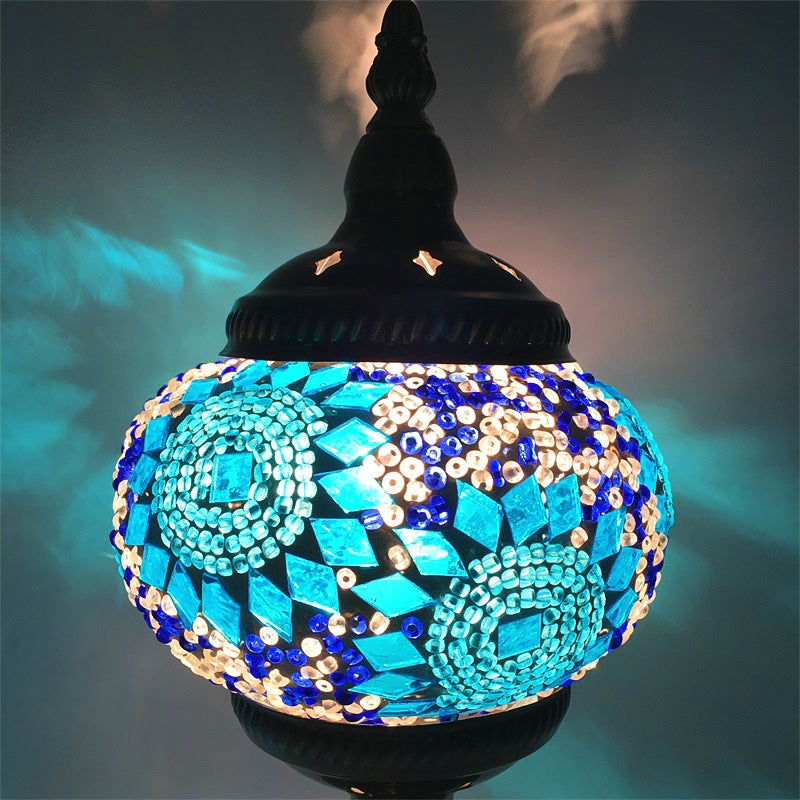 Retro Nostalgic Romantic Handmade Wall Lamp