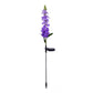 Solar Light LED Violet Lawn Light Outdoor Waterproof Garden Courtyard Park Path Corridor Lawn Decorative Lighting