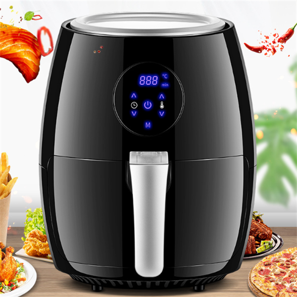 Smart Air Fryer without Oil Home Cooking