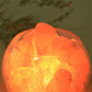 Bedroom bedside table lamp crystal salt lamp