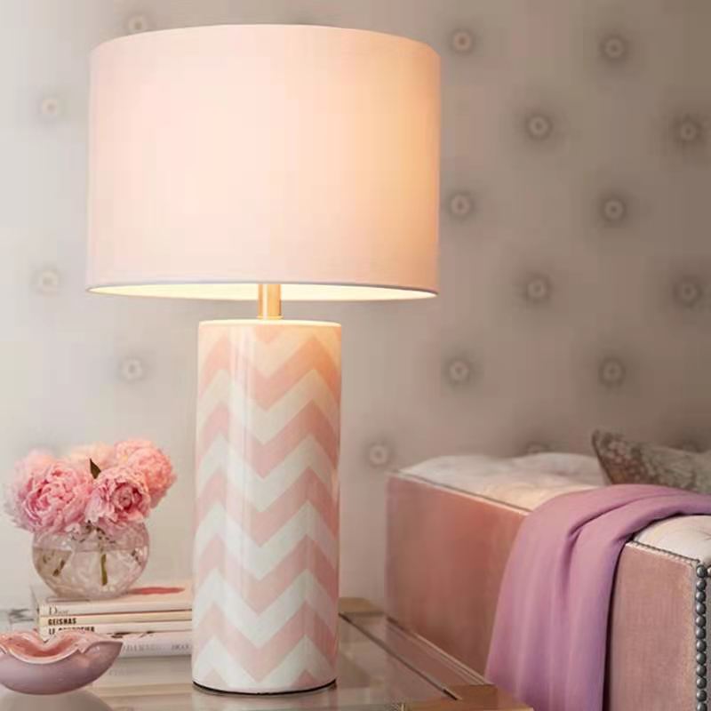 American Country Ceramic Table Lamp