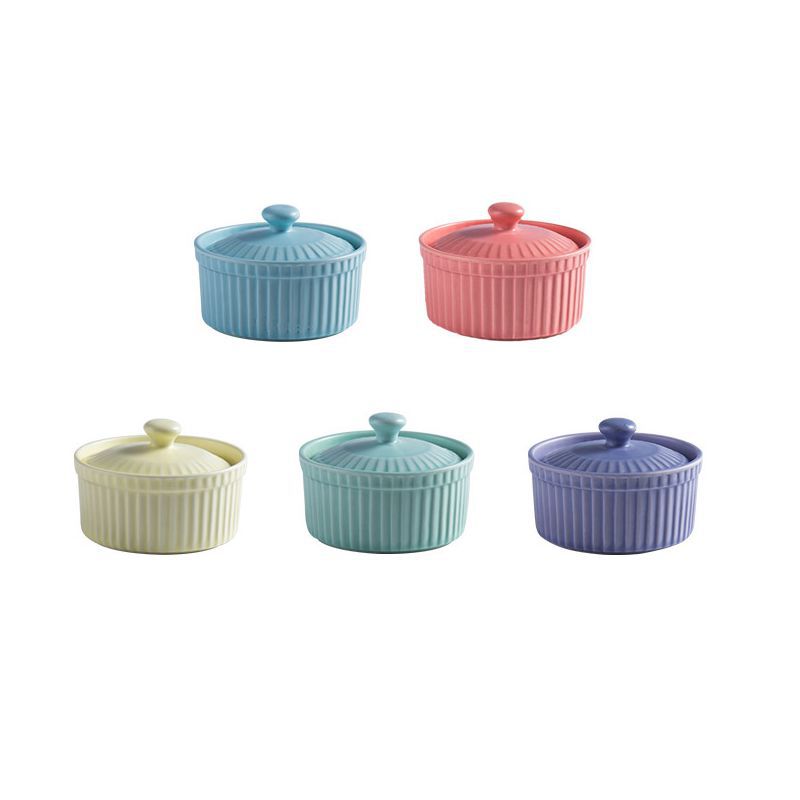 New Le Creuset Dutch Oven Pastel Stoneware Collection