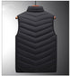 USB Charging Intelligent Temperature Control Vest