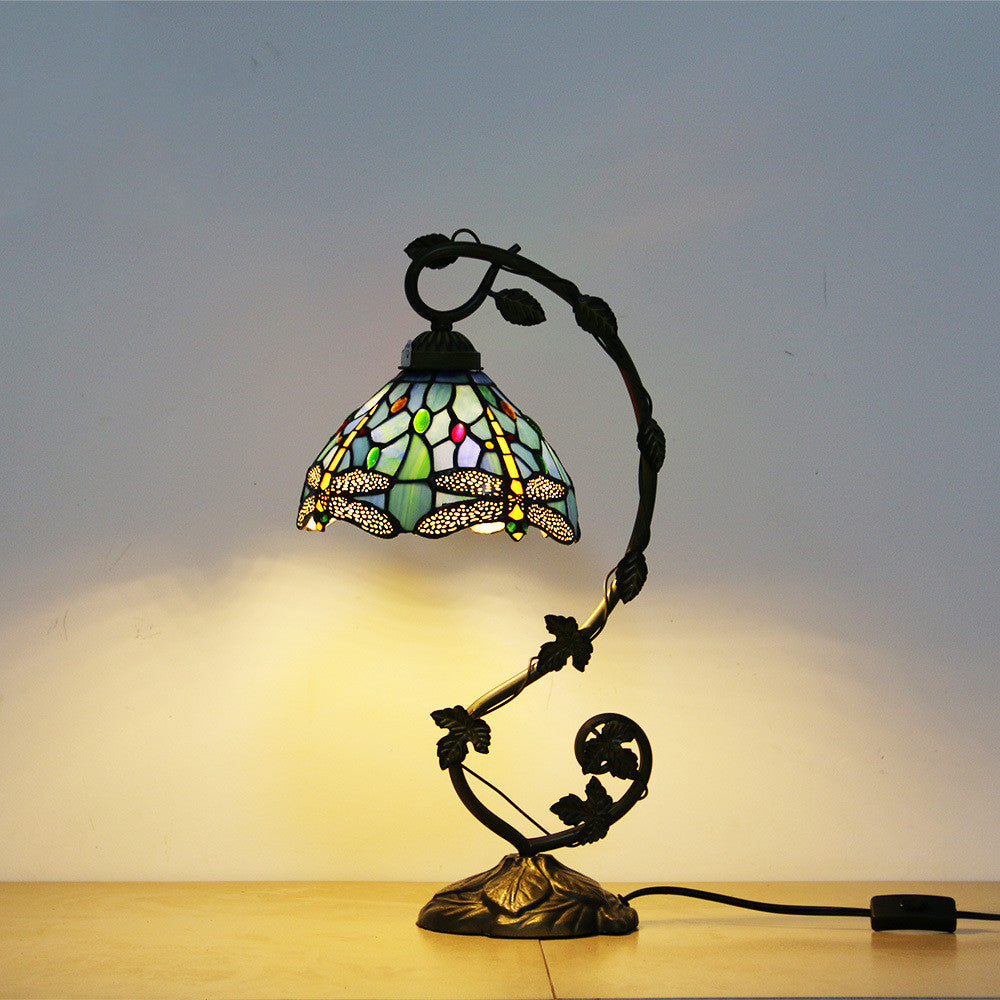 Dragonfly Desk Lamp Eye Protection