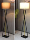 Living Room Floor Lamp Simple Sofa Vertical Table