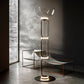 Modern Minimalist Designer Living Room Lamp Table Lamp Bamboo Floor