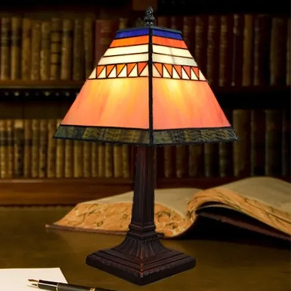 Creative Floor Stall Retro Desk Lamp