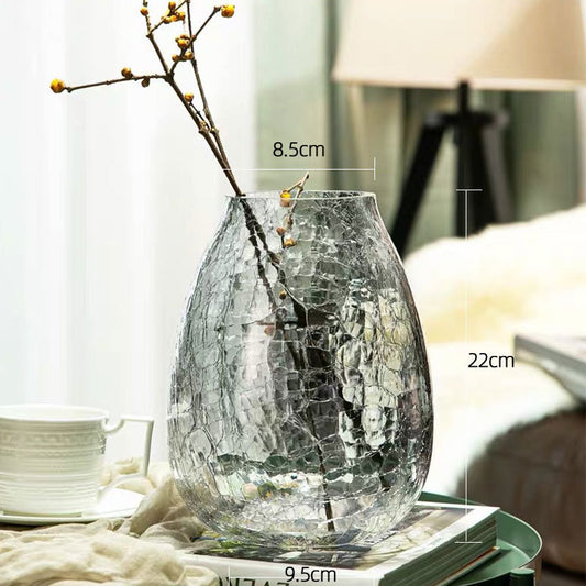 Creative Light Luxury Elixir Glass Vase