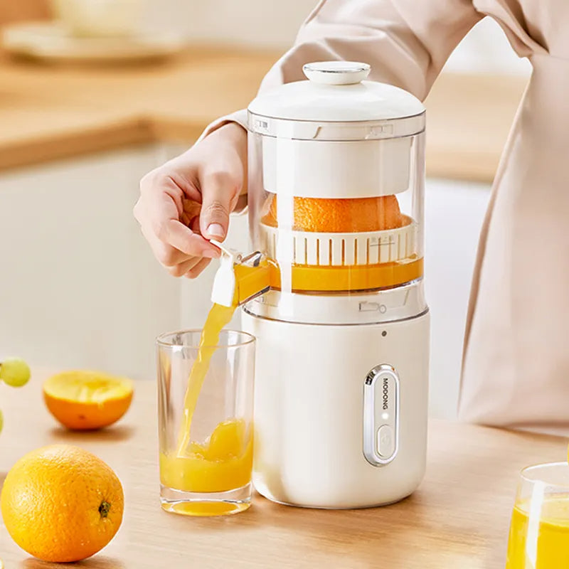 Multifunctional Wireless Electric Portable Juicer