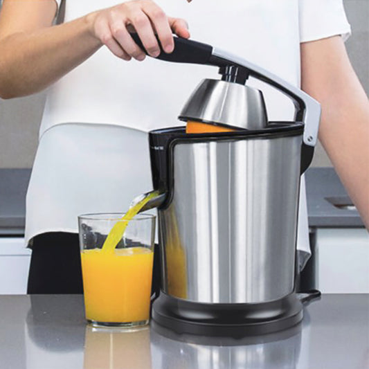 Stainless steel multi-function juicer