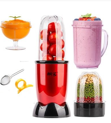 220V Multifunctional Electric Citrus Juicer Mini Household Automatic Mixer Citrus Juicer Machine High Quality Mini Citrus Juicer EU / AU / UK / US Plug