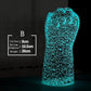 New Creative Luminous Vase Wave