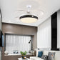 Simple One Restaurant Household Ceiling Fan Lighting Ceiling