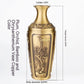 Pure Brass Vase Carving Decoration Mini