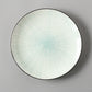 Creative Japanese ceramic plate large flat plate