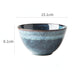 Lototo Japanese Tableware Set Ceramic Pottery Dinnerware Set