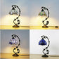 Dragonfly Desk Lamp Eye Protection