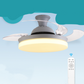 Concealed Ceiling Fan Lamp Concealed Fan Led