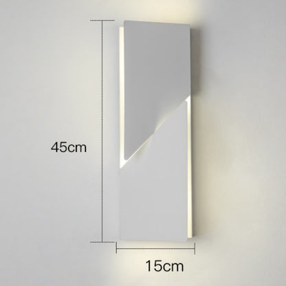 Modern Creative Minimalist Design Background Wall Lamp