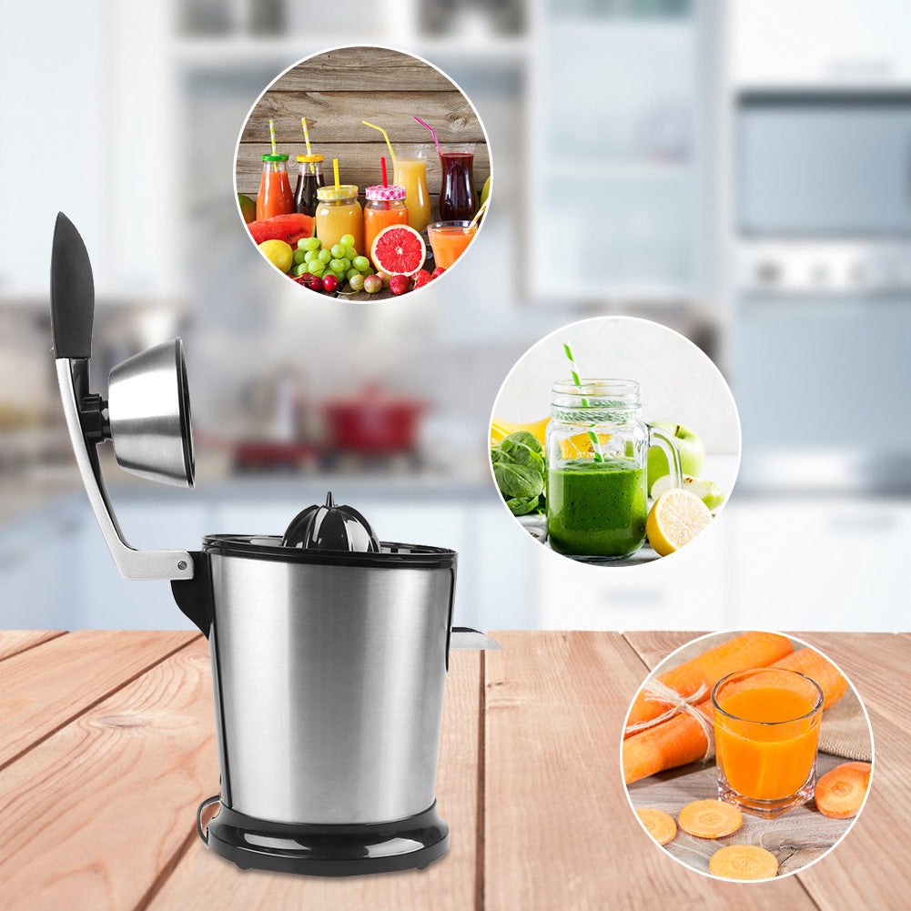 Stainless steel multi-function juicer