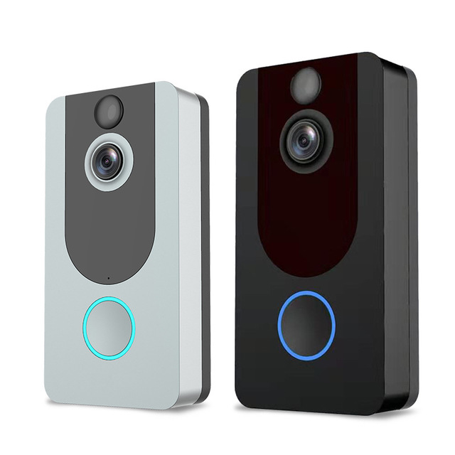 Intelligent Voice Intercom Video Doorbell