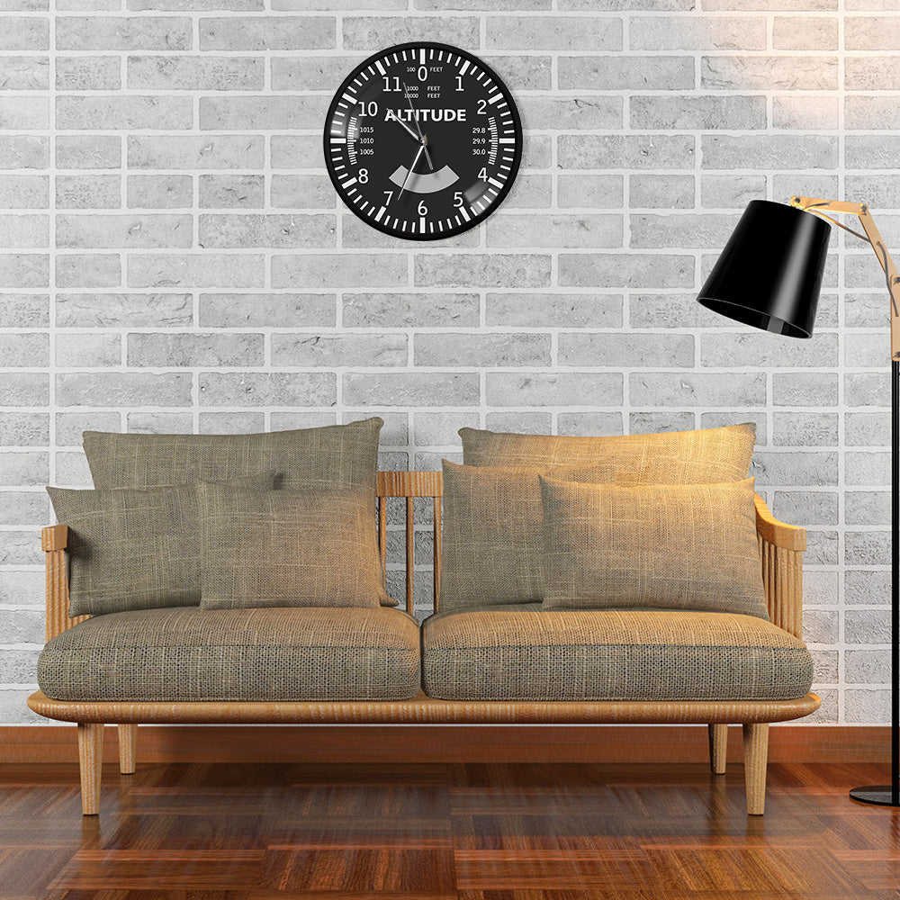 Modern Euro Style Silent Decorative Wall Clock