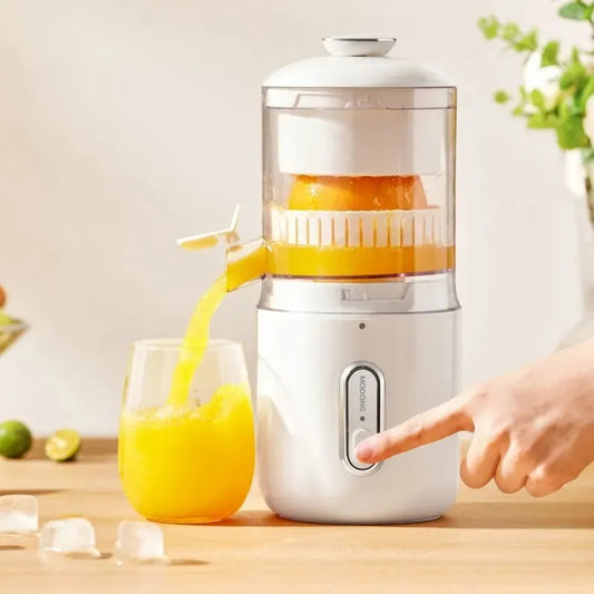 Multifunctional Wireless Electric Portable Juicer