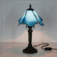 European style retro fashion creative table lamp