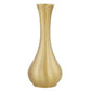 Pure Brass Vase Carving Decoration Mini