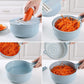 8 In 1 Mandolin Kitchen Slicer With Strainer