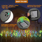 Solar Lily Flower Lights LED Solar Garden Light Lawn Light Landscape Light Waterproof Flower Light