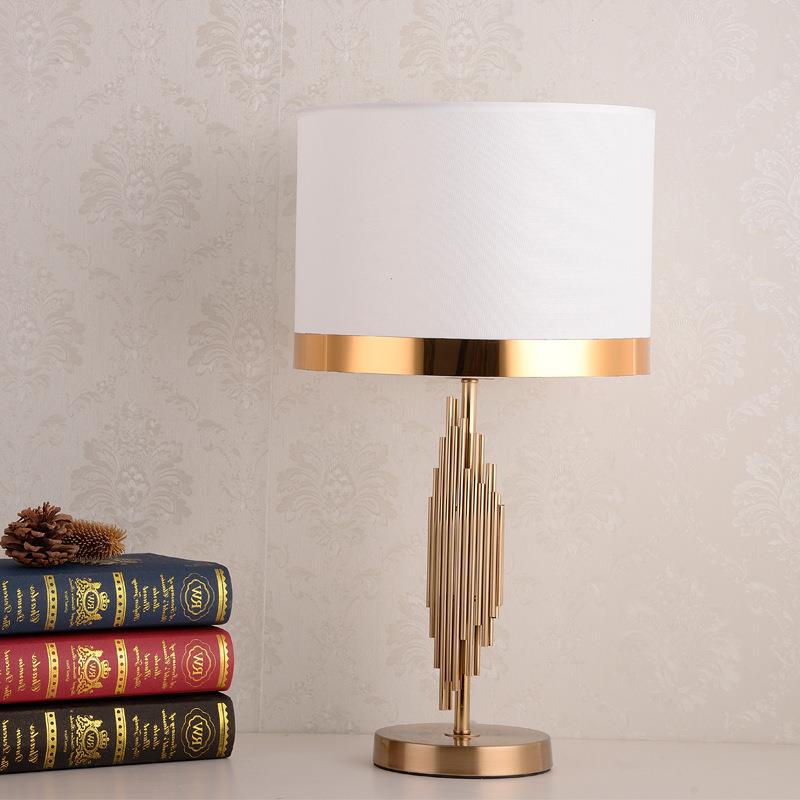 Modern Simple Dimmable Household Bedside Lamp