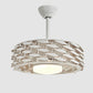 Leafless Ceiling Fan Lamp Invisible Fan For Dining Room And Living Room