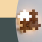 Creative Personality LED Building Wall Lamp