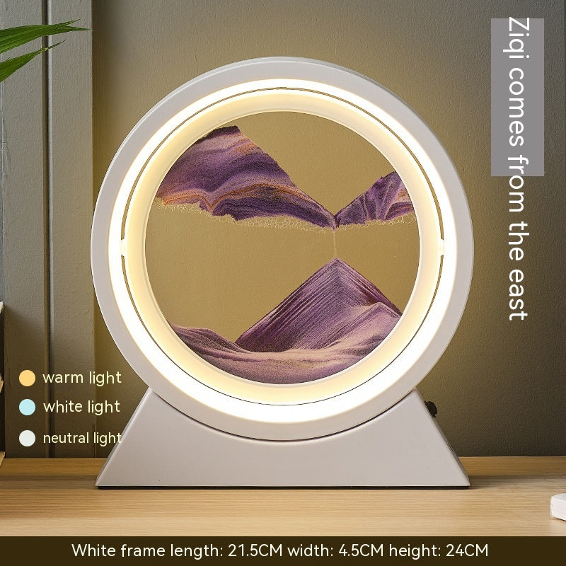 Intelligent Quicksand Desktop Table Lamp