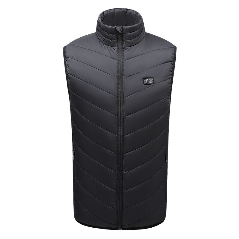 USB Charging Intelligent Temperature Control Vest