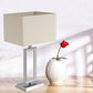 Modern Desk Study Square Table Lamp