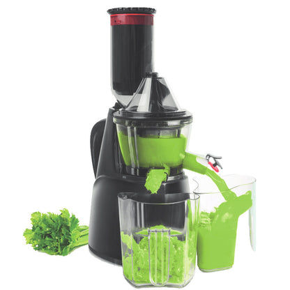 Multifunctional Slag Juice Separation Big Mouth Juicer