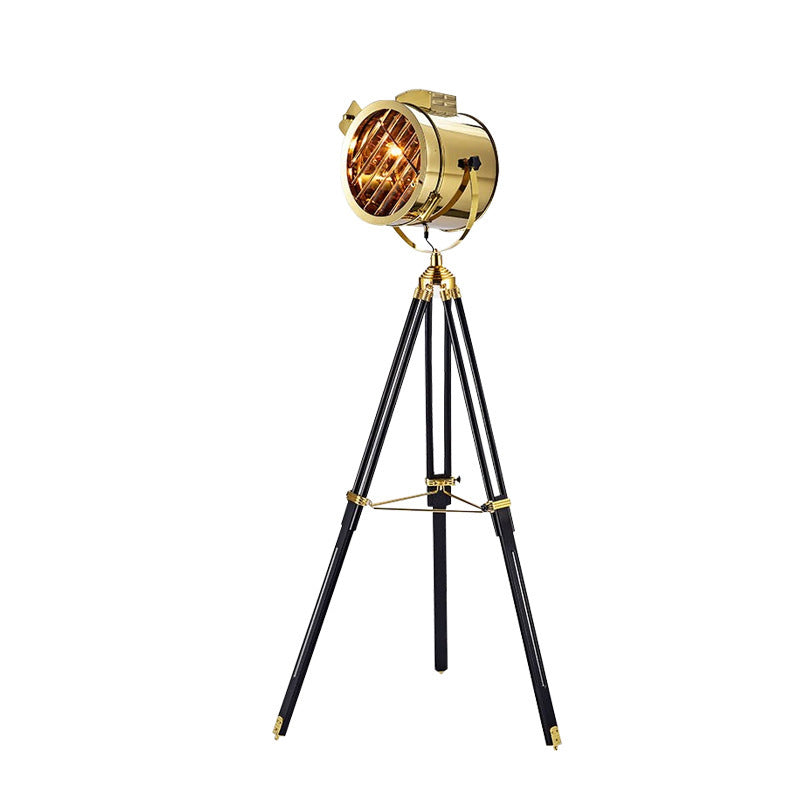 Living Room Hotel Studio Tripod Floor Lamp