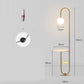 One Piece Minimalist Bedroom Bedside Lamp