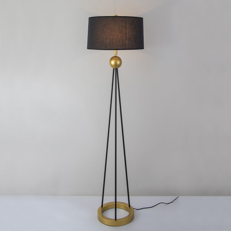 Creative Tripod Decorative Bedside Table Lamp