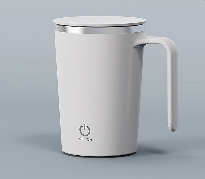 Electric Mixing Cup Stirring Coffee Cup