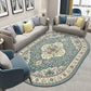 European Retro Style Living Room Coffee Table Carpet | Decor Gifts and More