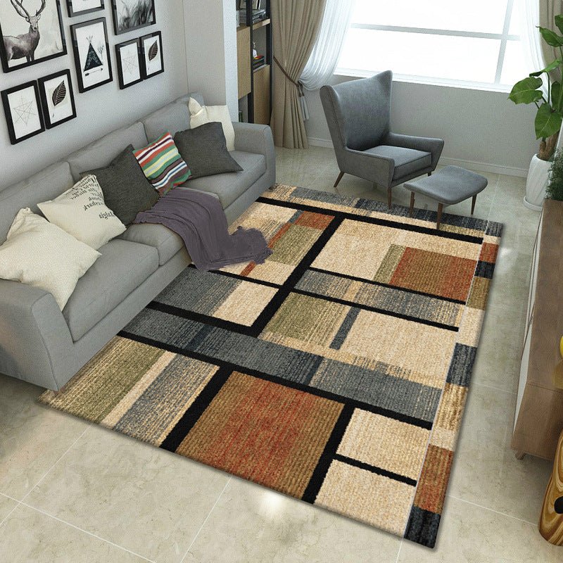 Living Room Autumn And Winter Coffee Table Home Carpet Office | Decor Gifts and More