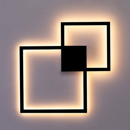 Modern and simple LED wall light | Decor Gifts and More