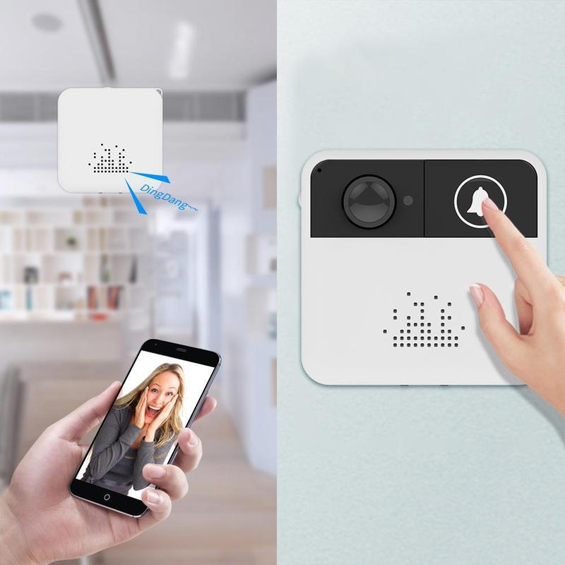 Pro Wireless Doorbell Camera | Decor Gifts and More