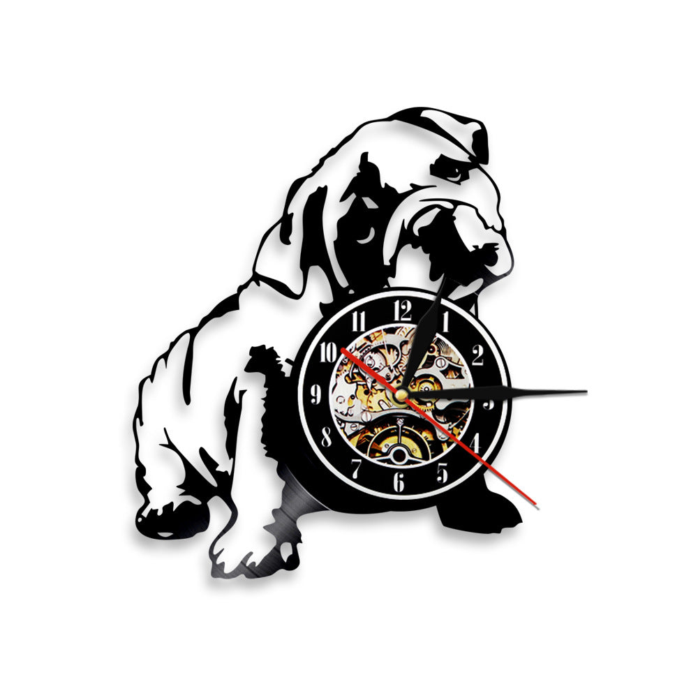 Wall Clock Dog Breed Gifts | Decor Gifts and More